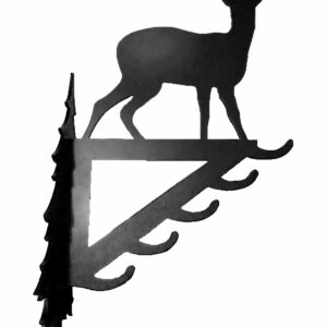 Stor vildtkrog - Råbuk