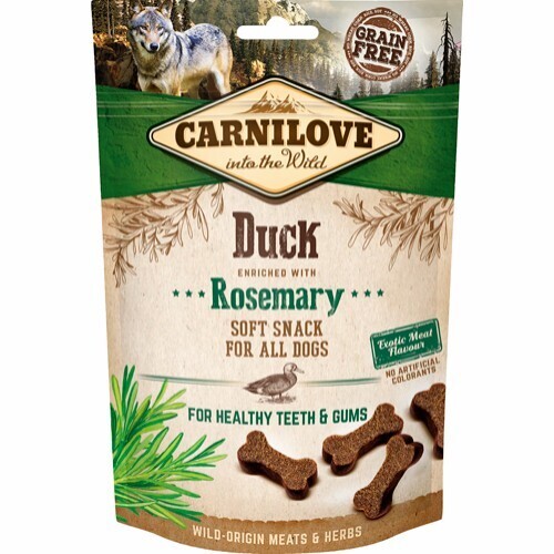 Carnilove Semi Moist Snack - And