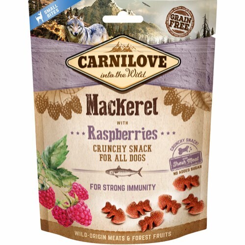 Carnilove Crunchy Snack - Makrel