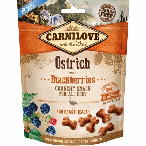 Carnilove Crunchy Snack - Struds