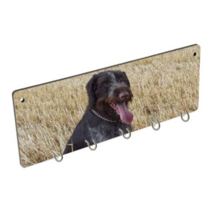 Knagerække med DIT eget billede