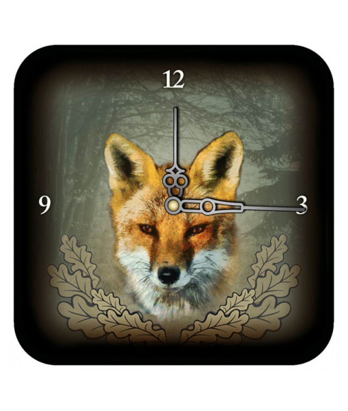 Wild Zone Vægur med Ræv