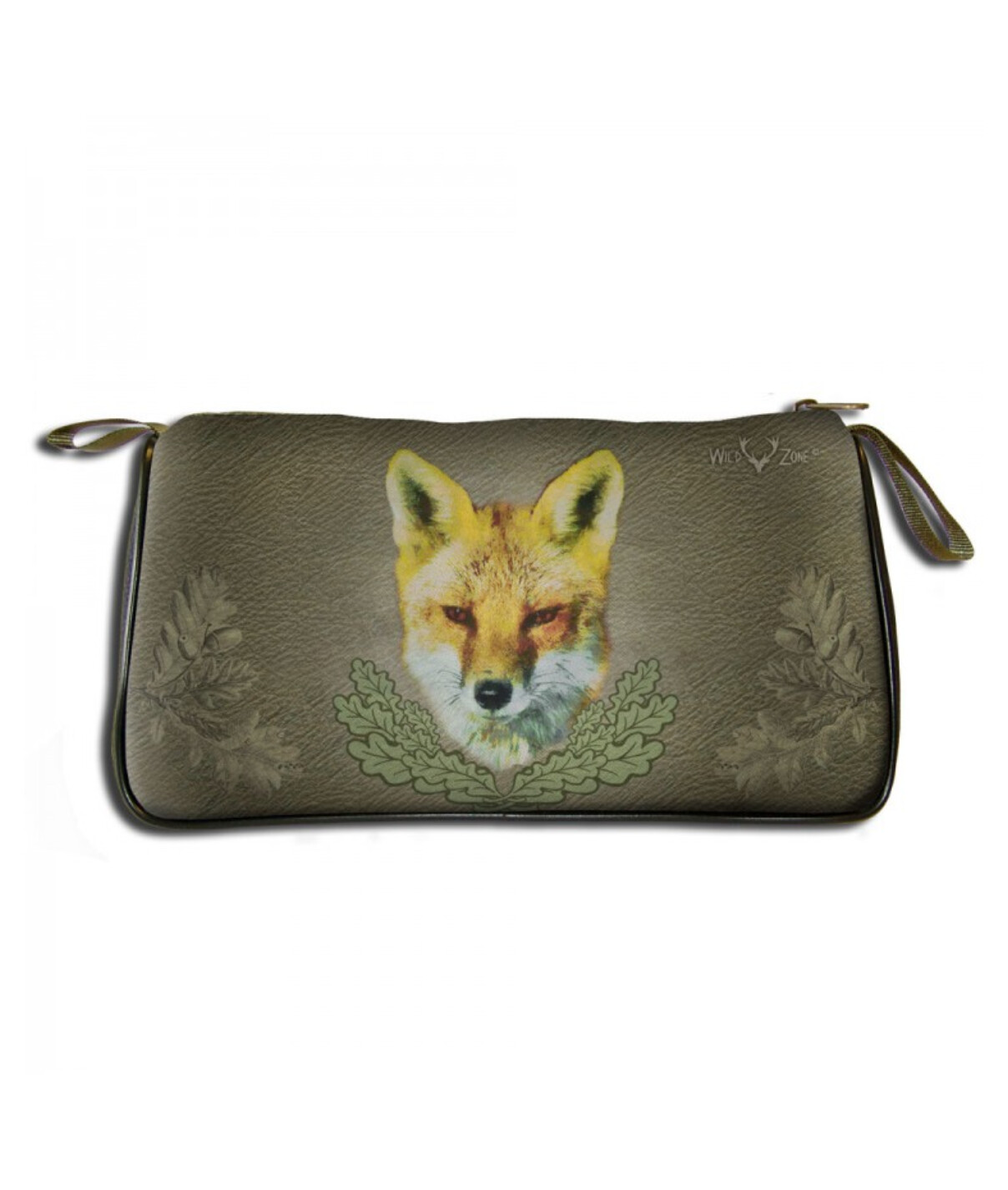 Toilettaske med Ræv