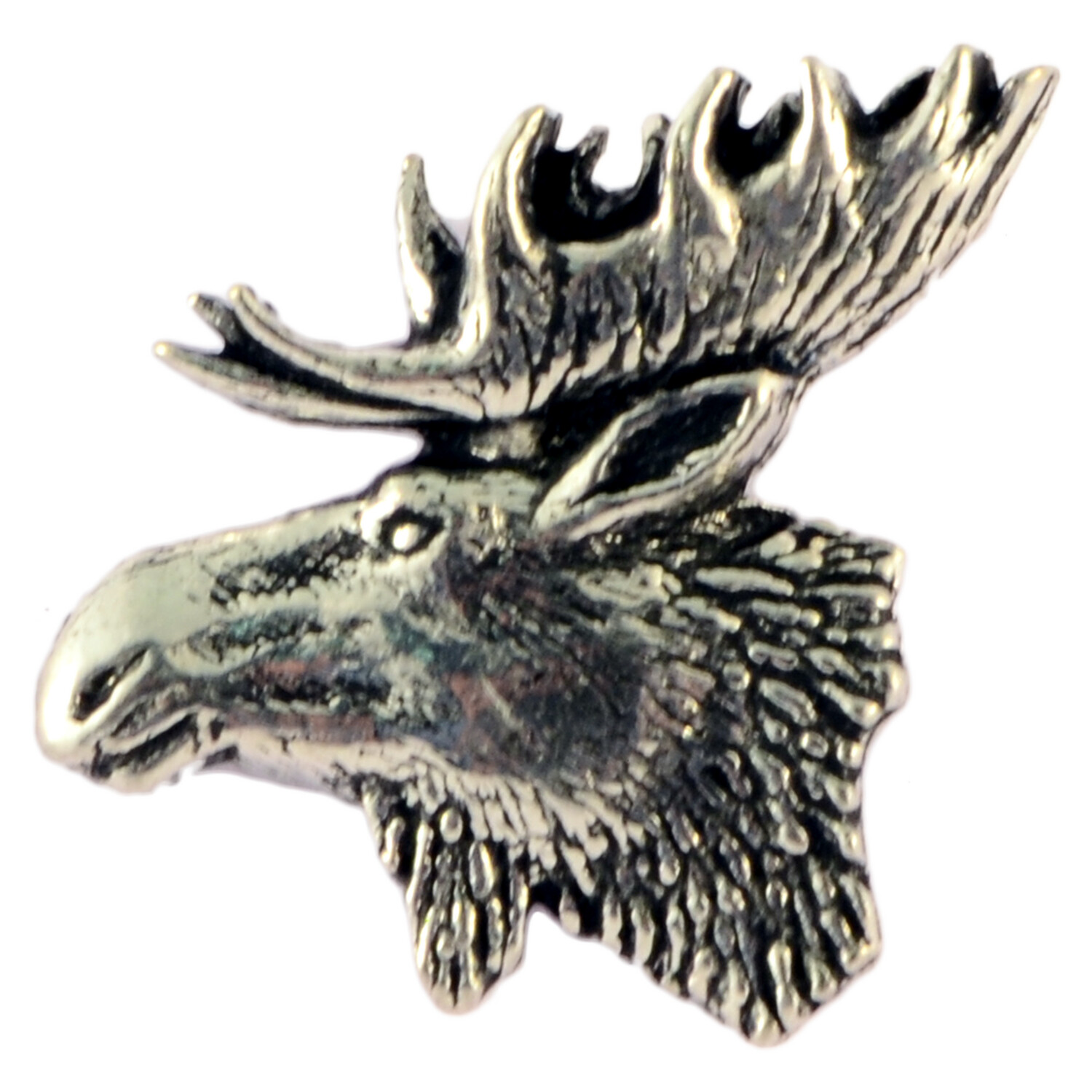 Tin broche/pins - Elg