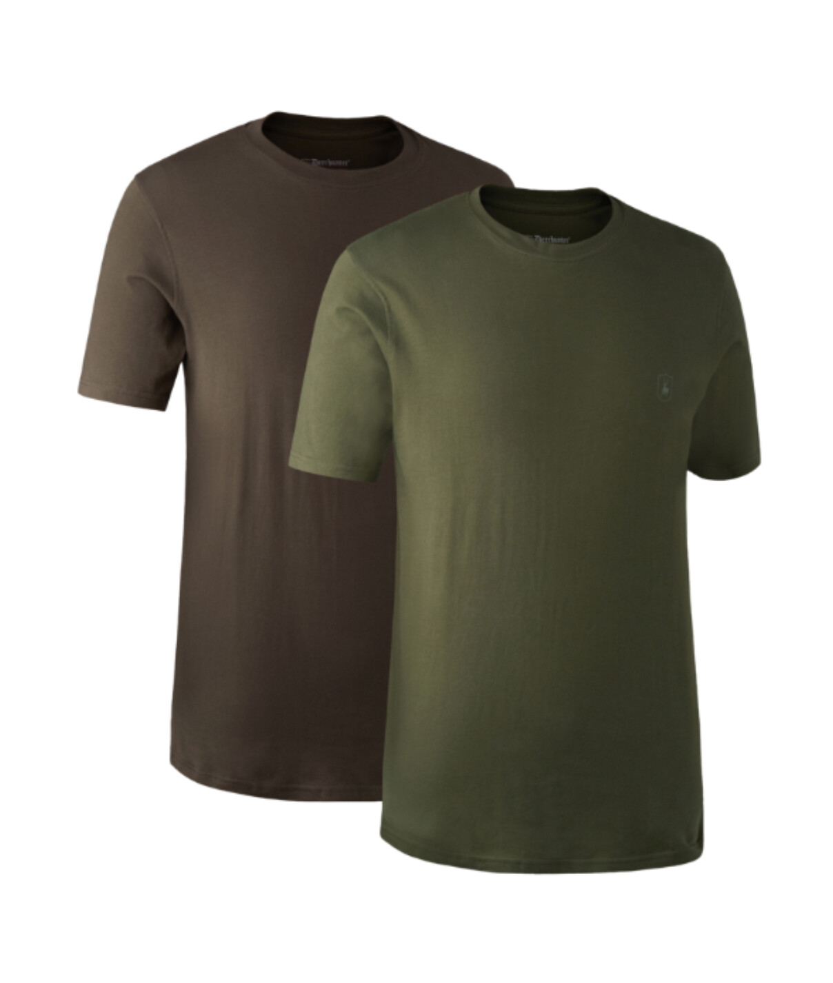 Deerhunter 8651  Basis 2-pak T-shirt