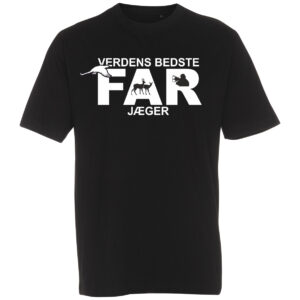 T-shirt med tryk - FAR