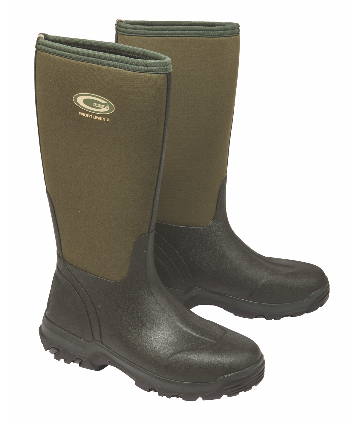 Grubs Frostline gummistøvle
