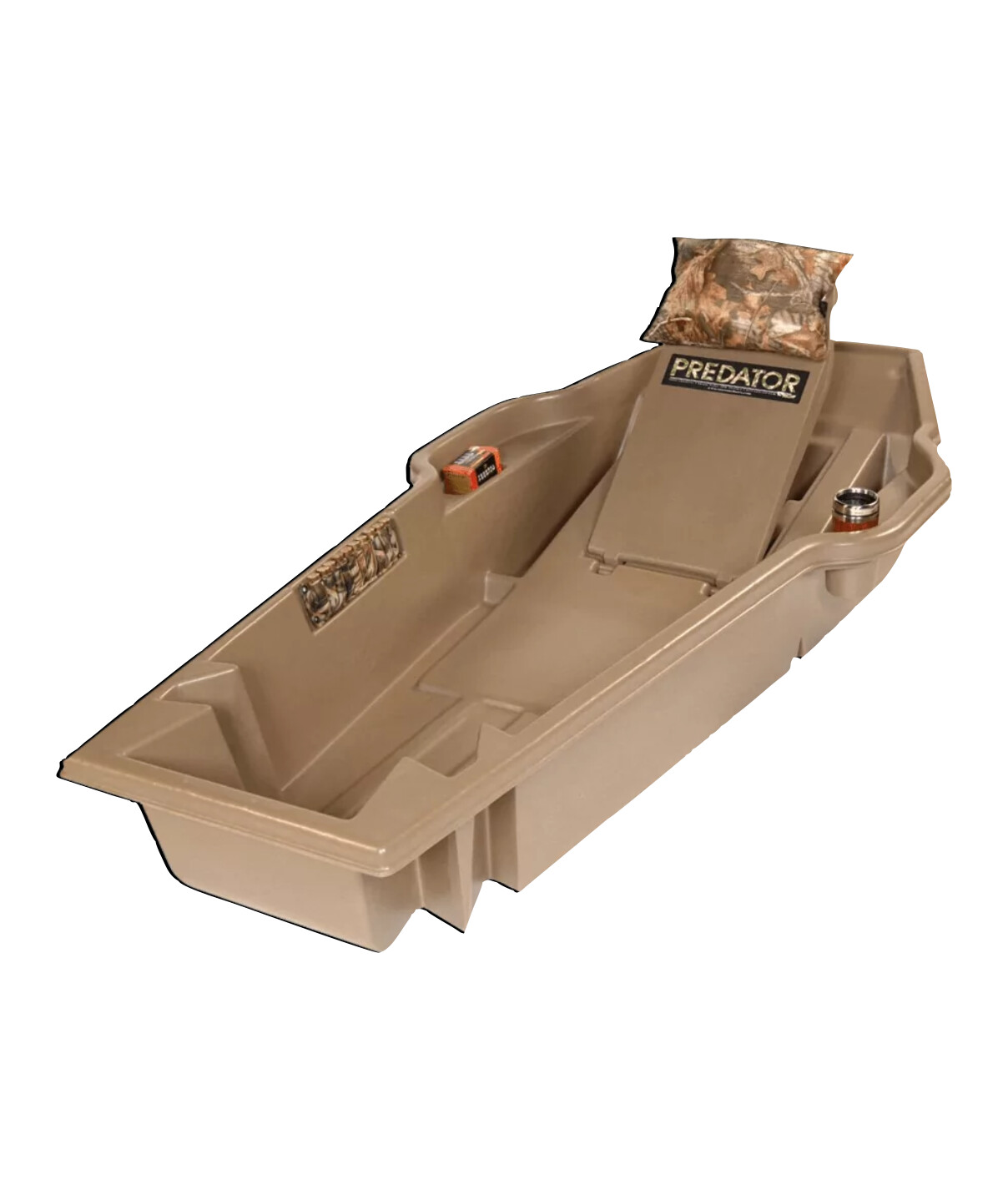 Gåseskjul Beavertail Predator