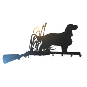 Knage med Cocker Spaniel