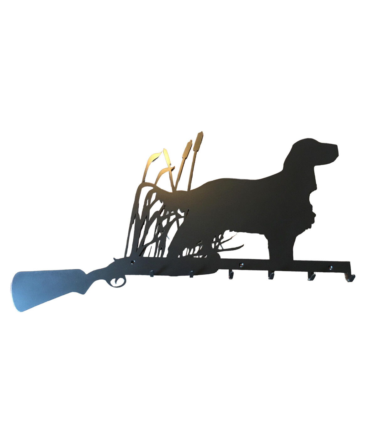 Knage med Cocker Spaniel