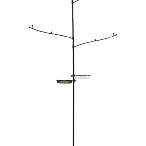 Fodertræ til havens fugle