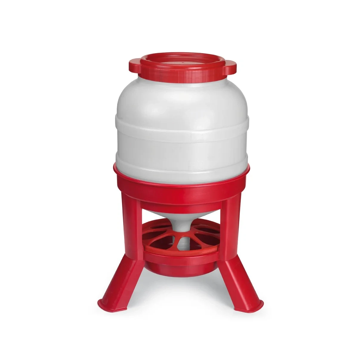 Jumbo foderautomat 30 liter