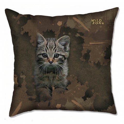 Wild Zone Little Hunter pyntepude med Kat