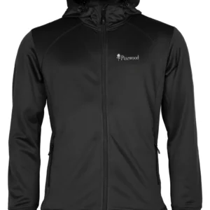 Pinewood Men ​Finnveden Hoodie sort
