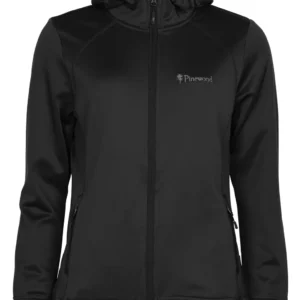 Pinewood Lady ​Finnveden Hoodie sort