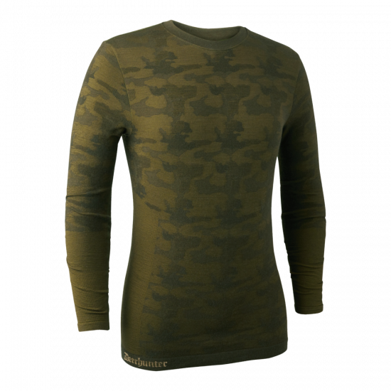 Deerhunter Camou Uldundertrøje