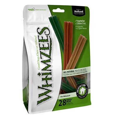 Whimzees stix tyggeben str. S