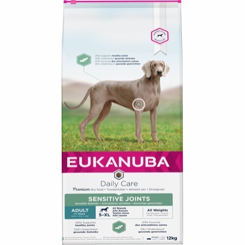 Eukanuba Dailycare - Sensitive Joints 12 kg.