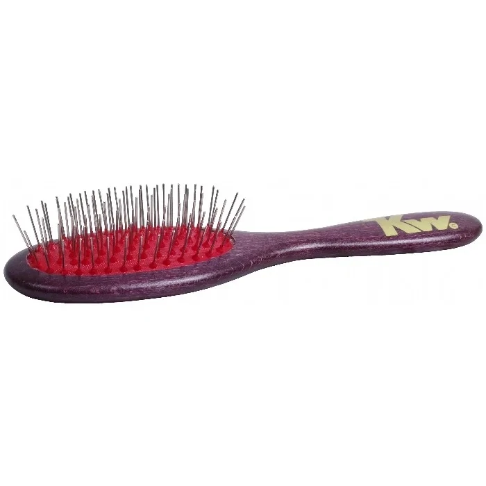 Airlastic pigbørste, oval, stor