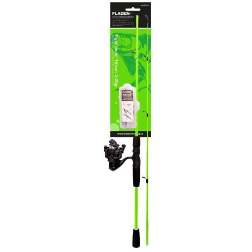 Fiskestang Combo Fight Junior 165cm 5-20 g.