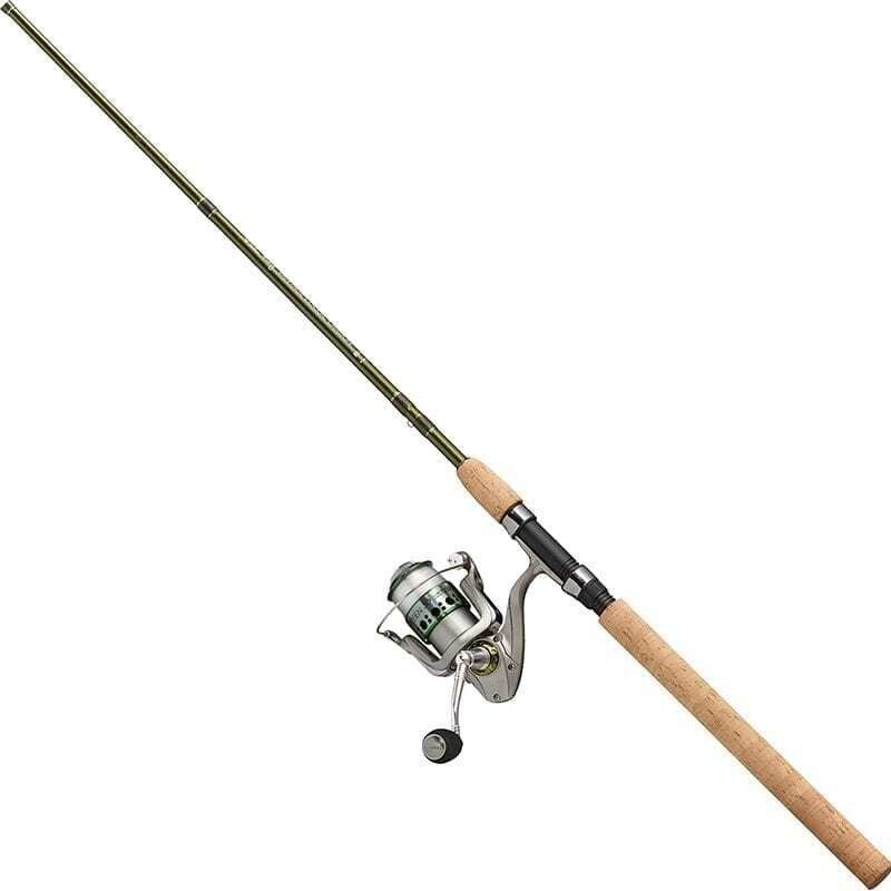 Combo Vantage Grøn kulstof 270cm