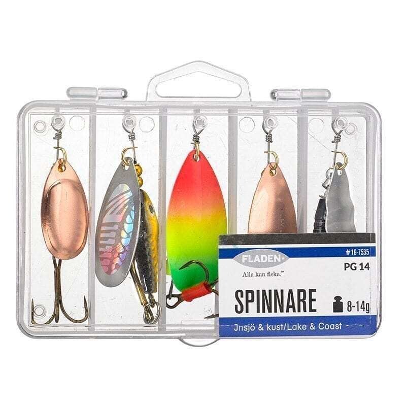Spinner 8-14g