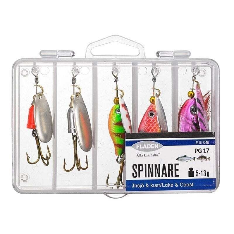 Spinner 5-13g