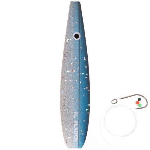 Fatty Tobis gennemløbs blink – Blå horisont 24g