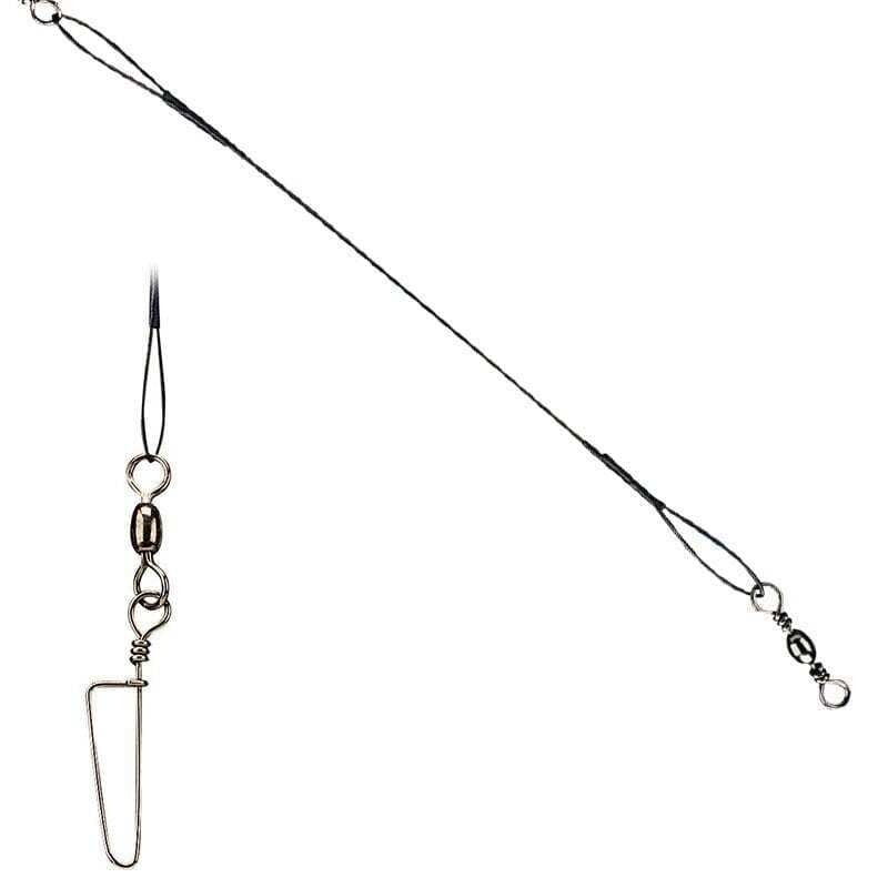 Wire forfang. 9kg./20lbs. 3 stk.