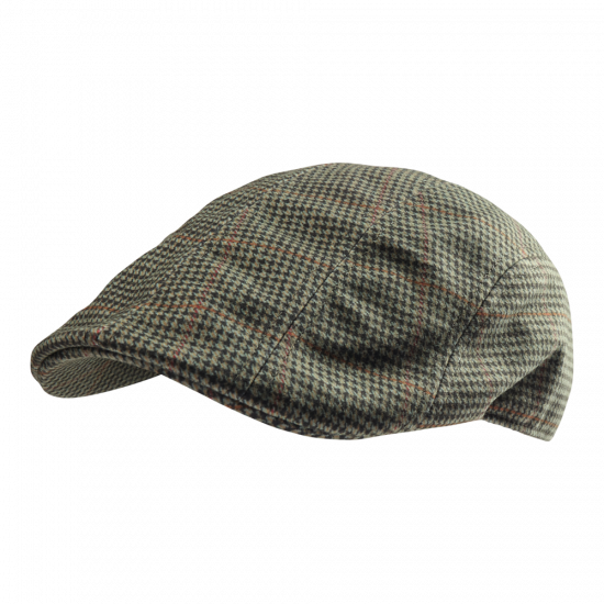 Deerhunter Pro Gamekeeper Flatcap