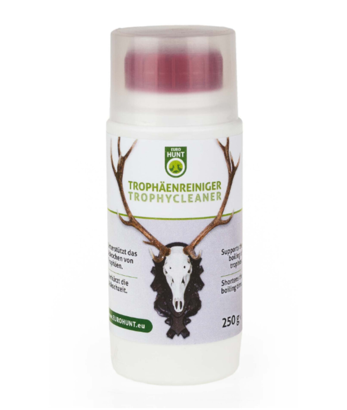 Trophy Cleaner 250 gram.