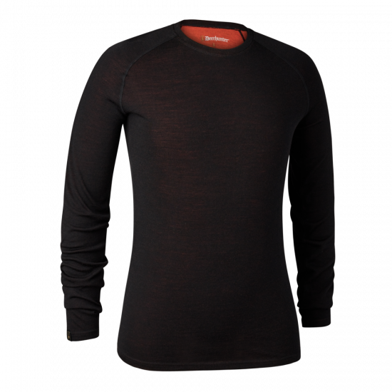 Deerhunter 7058 Quinn merino undertrøje