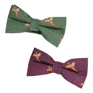 Butterfly med motiv af Fasan