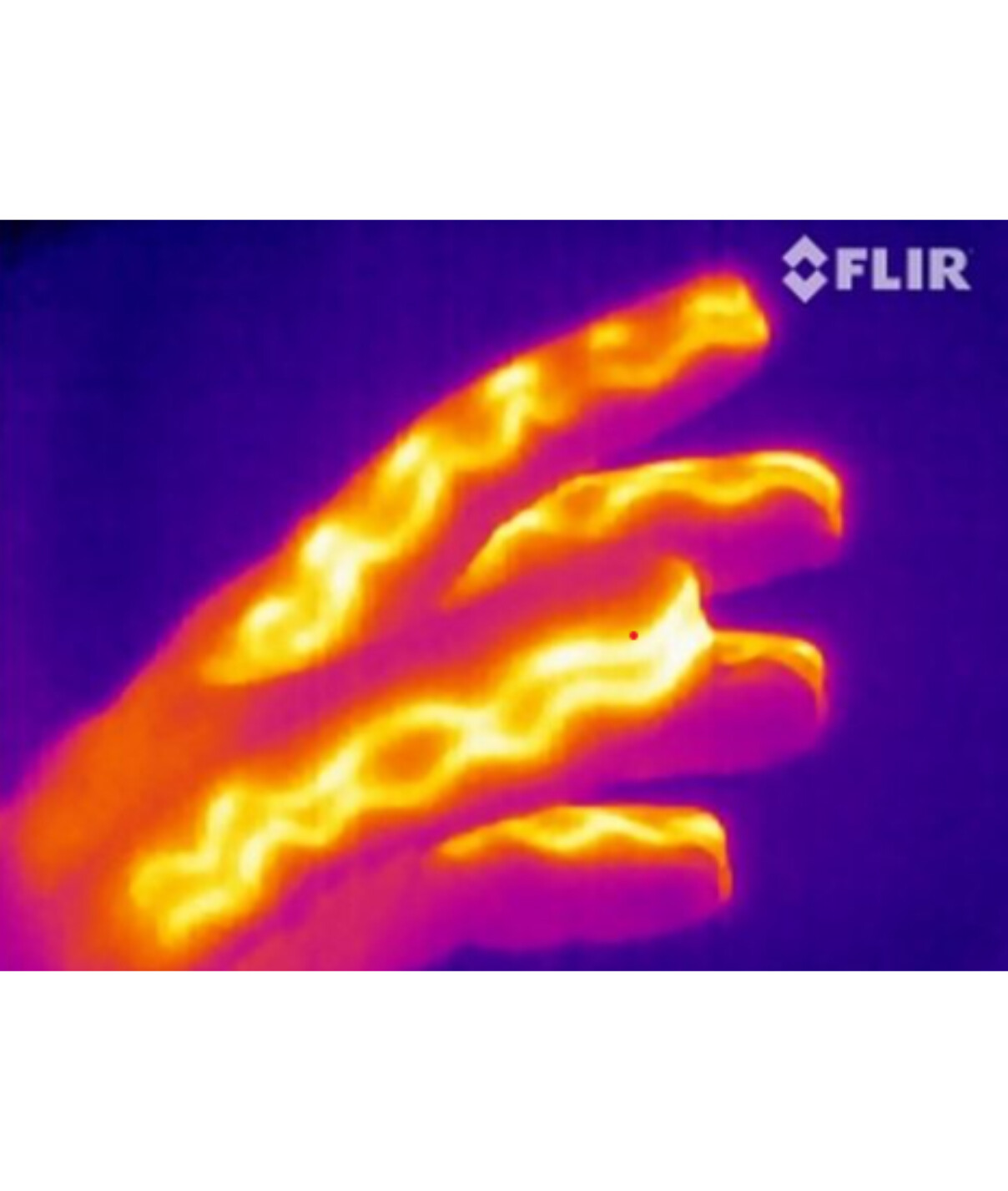 Nordic Heat kraftige handsker med varme