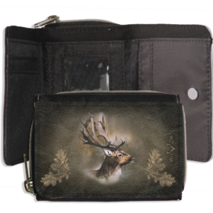 Wild zone pung med Dåhjort