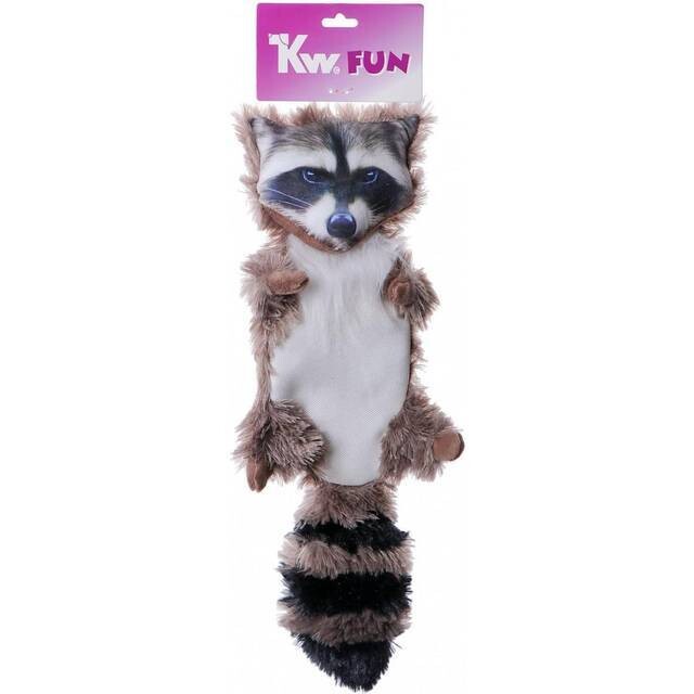 KW Bamse - Flad vaskebjørn