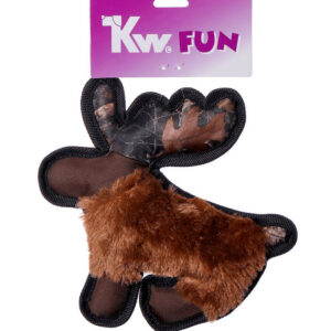 KW Bamse med fyld - Robust Elg