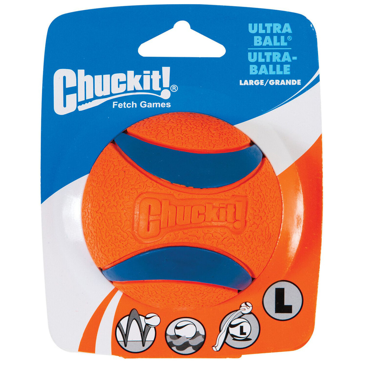 Chuckit Ultra bold, Large