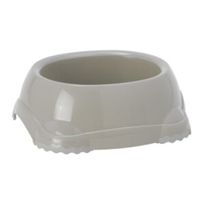 Plastskål - Varm grå