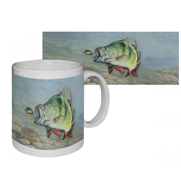 Wild Zone fisk - Krus med Aborre
