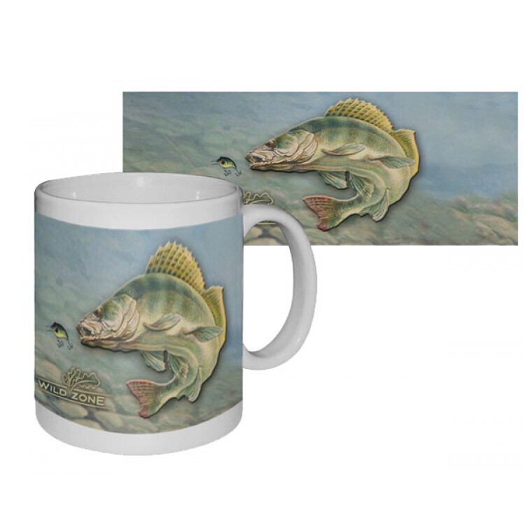 Wild Zone fisk - Krus med Sandart