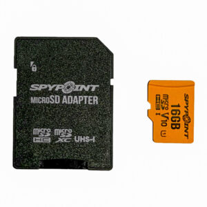 SpypointMicro SD kort 16 GB