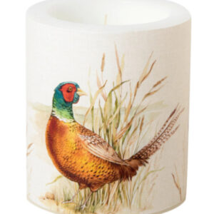 Storm lys - 50 timer med Fasan