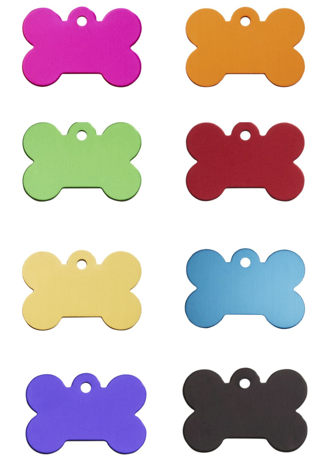 Hundetegn - Små ben