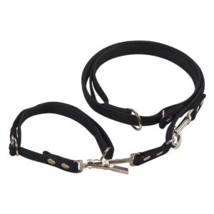 Jagtline med hurtigudløser - Sort