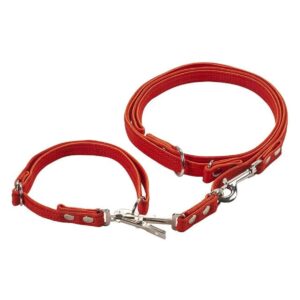 Jagtline med hurtigudløser - Orange