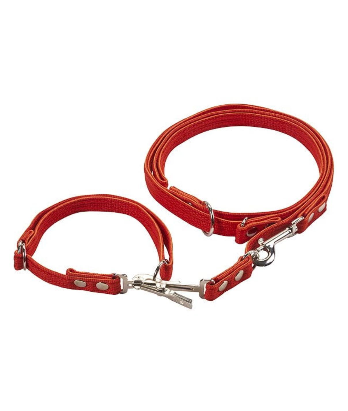 Jagtline med hurtigudløser - Orange