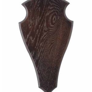 Hjorteplade - Flere størrelser