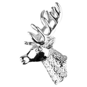 Tin broche/pins - Hjort