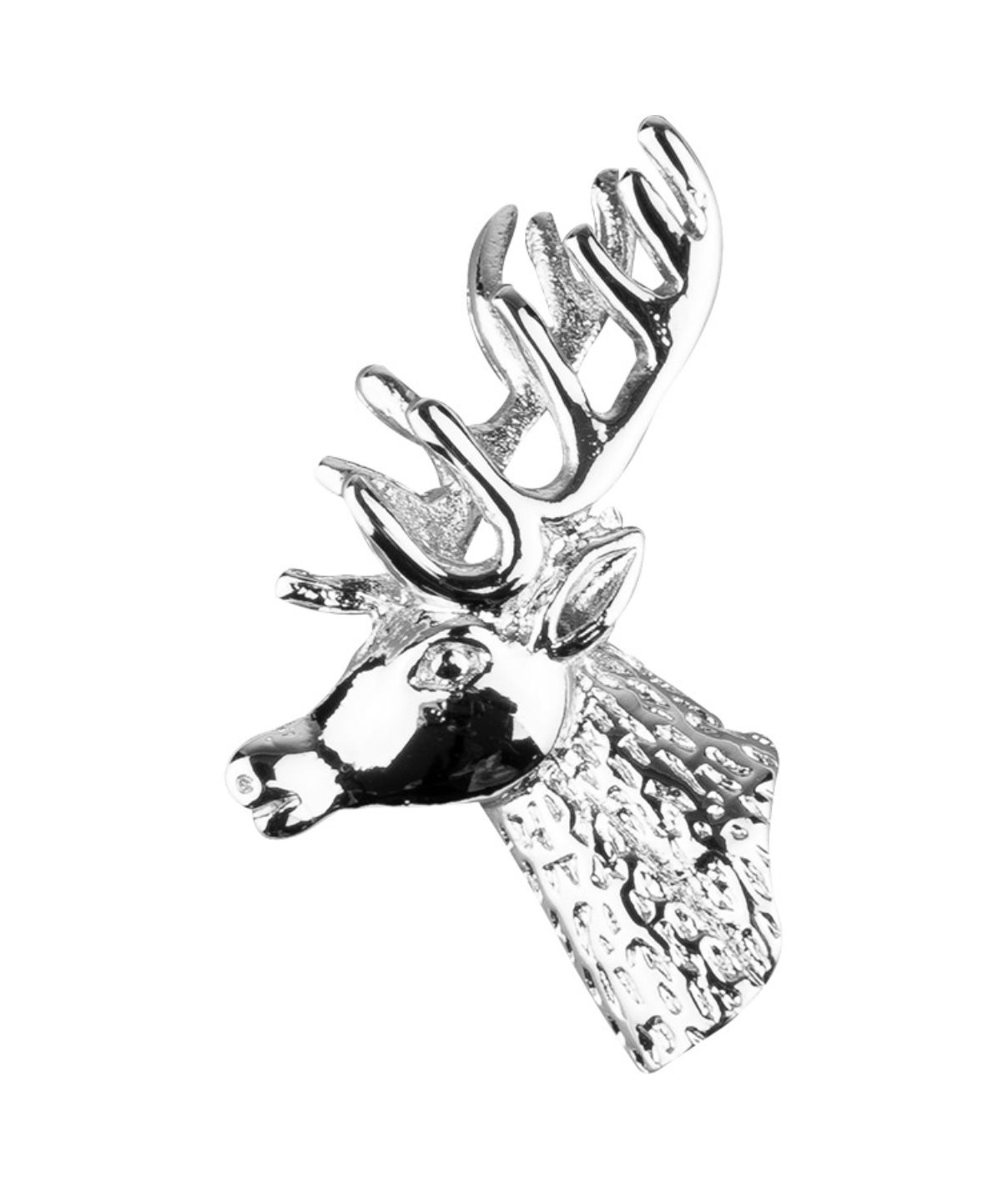 Tin broche/pins - Hjort